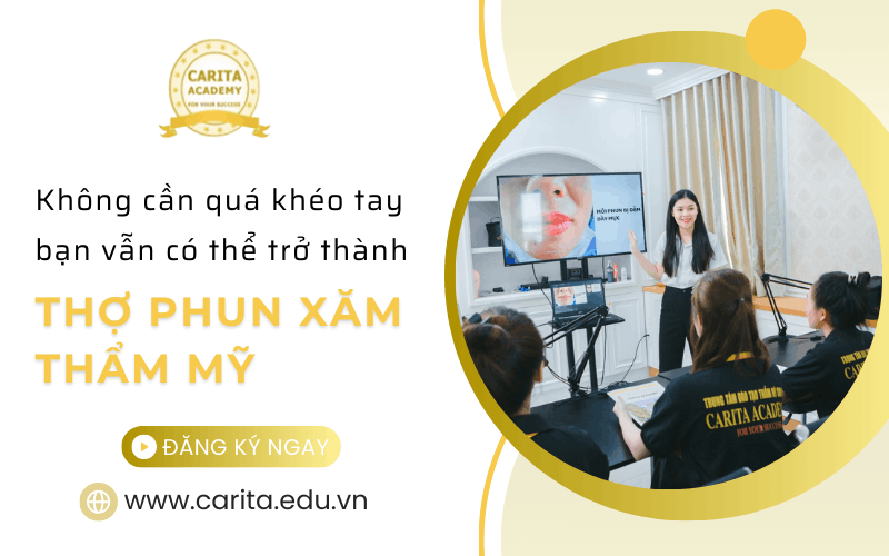 thợ phun xăm chuyên nghiệp