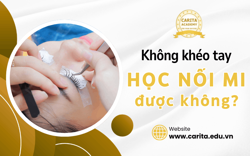 học nối mi