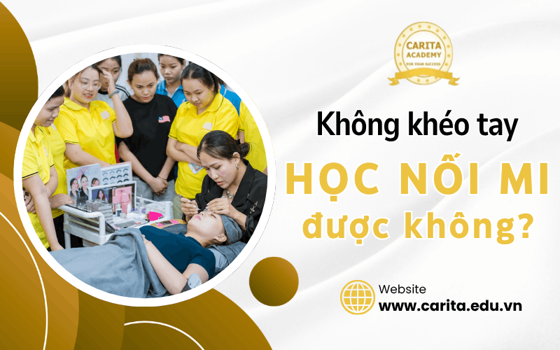 học nối mi
