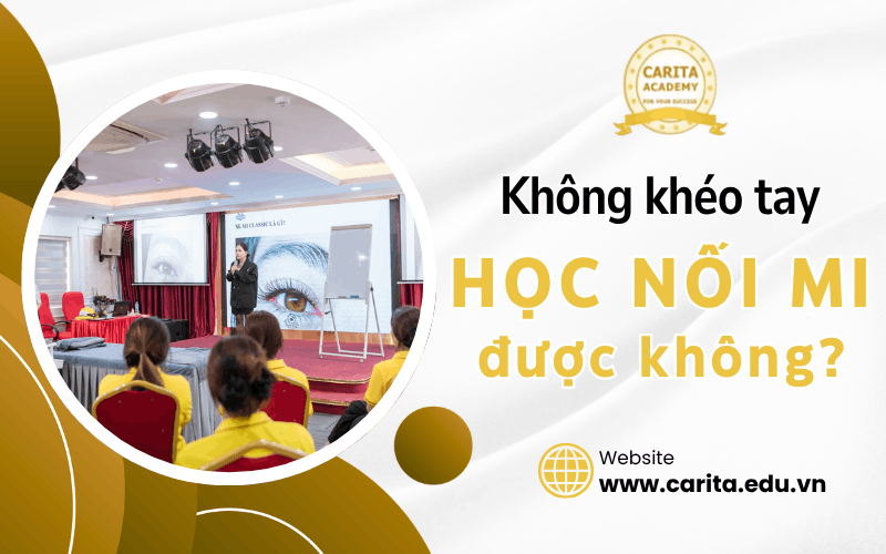 học nối mi