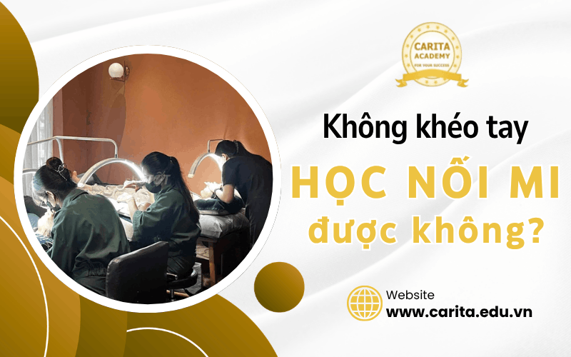 học nối mi
