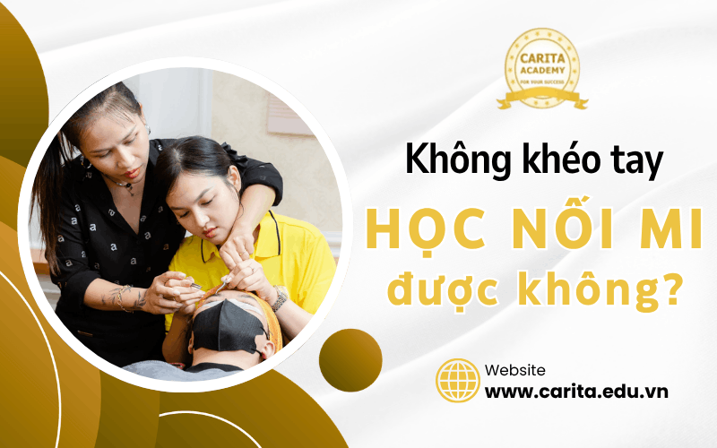 học nối mi