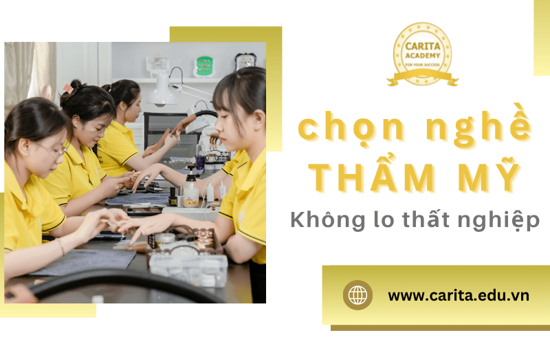 nghề thẩm mỹ