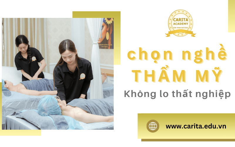 nghề thẩm mỹ