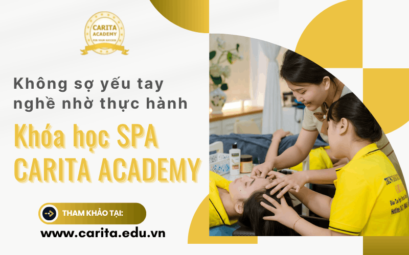khóa học spa