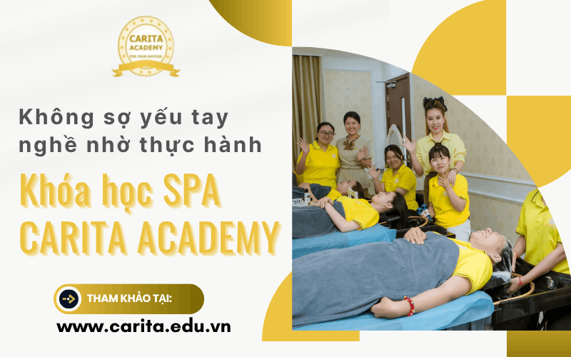 khóa học spa