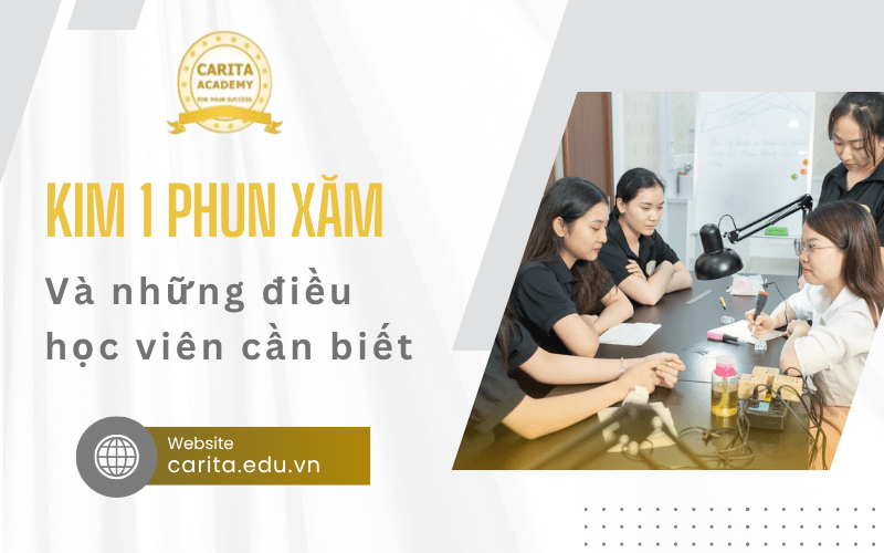 kim 1 phun xăm