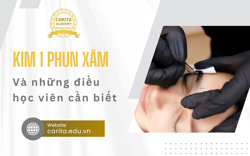 kim 1 phun xăm