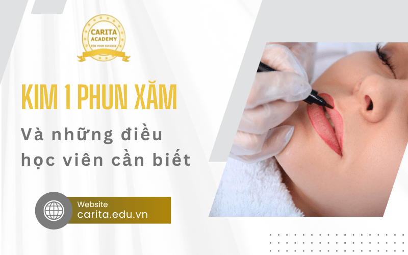 kim 1 phun xăm