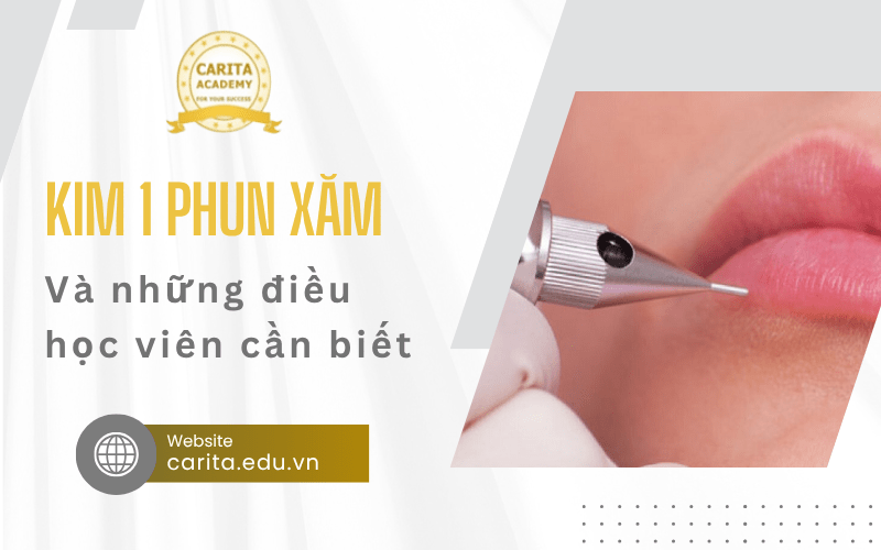 kim 1 phun xăm