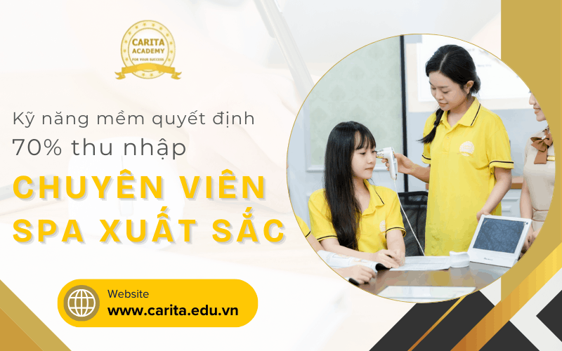 chuyên viên spa