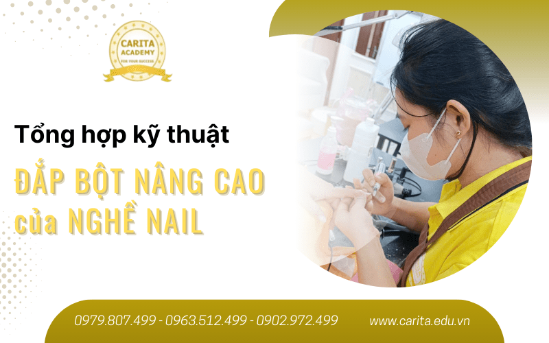 đắp bột nâng cao