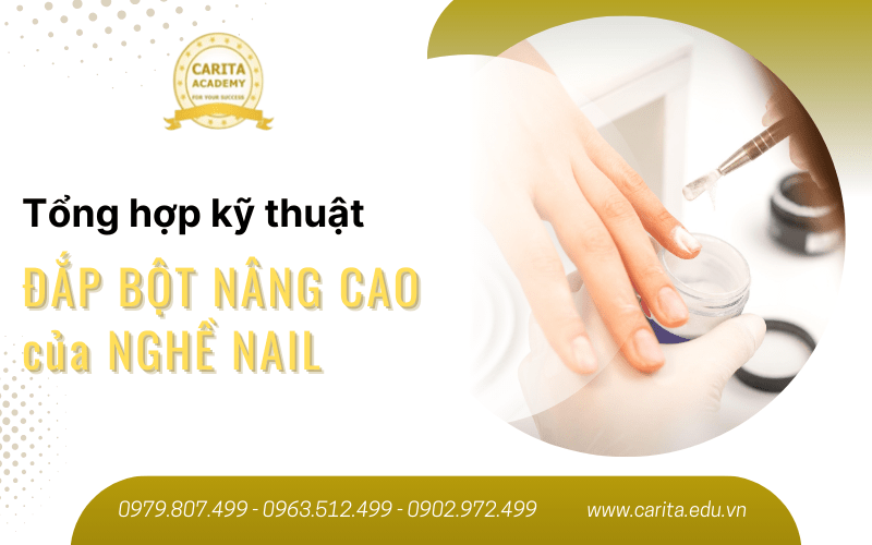 đắp bột nâng cao