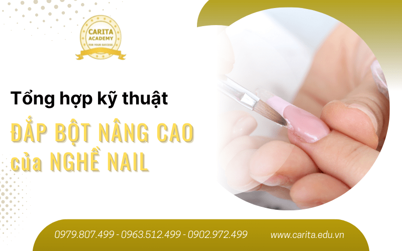 đắp bột nâng cao