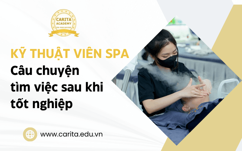 kỹ thuật viên spa
