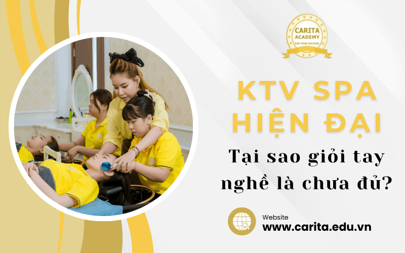 kỹ thuật viên spa