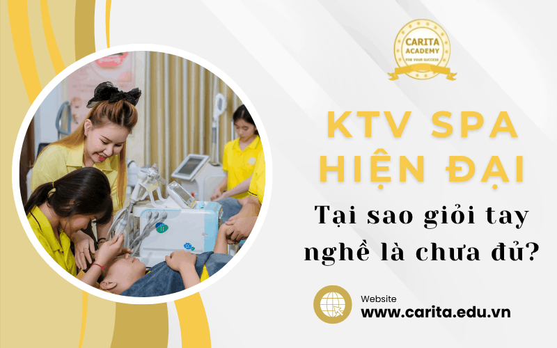 kỹ thuật viên spa
