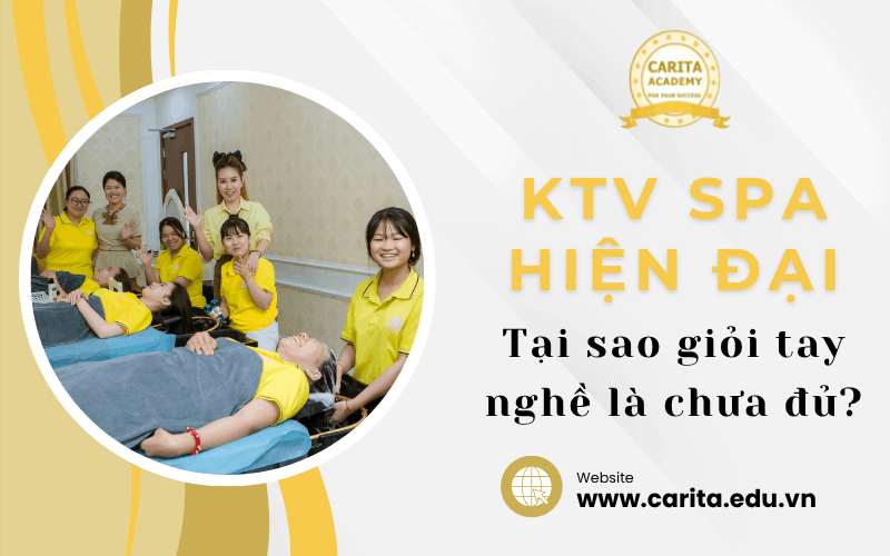 kỹ thuật viên spa