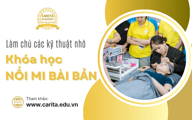 kỹ thuật nối mi