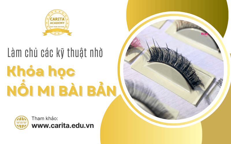 kỹ thuật nối mi
