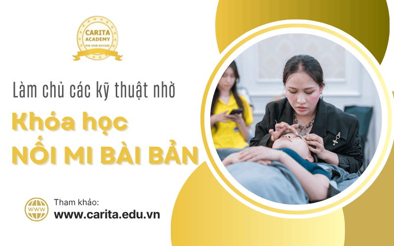 kỹ thuật nối mi