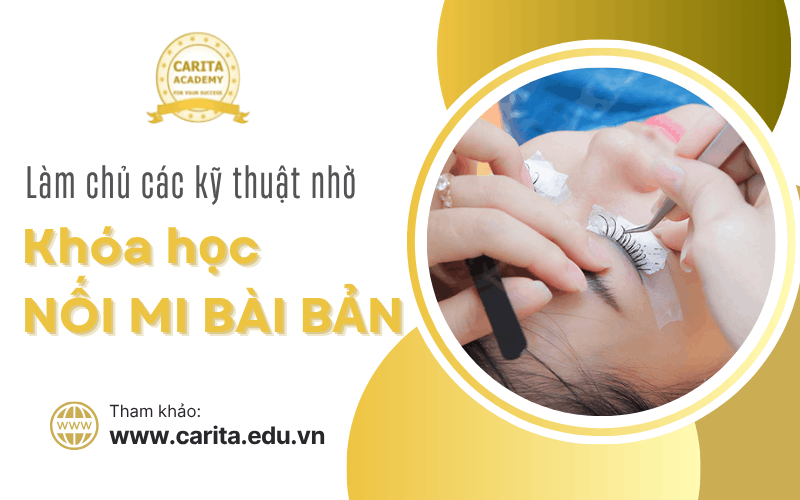 kỹ thuật nối mi