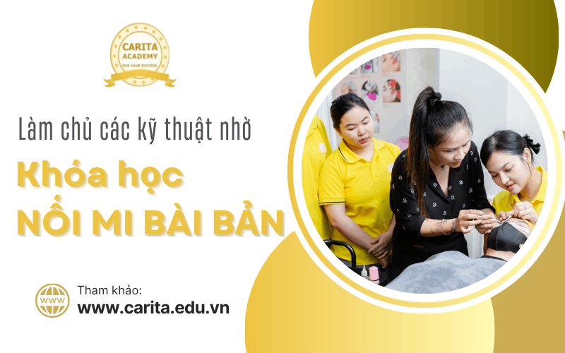 kỹ thuật nối mi