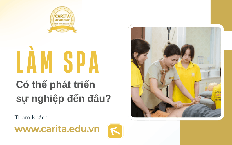 làm spa