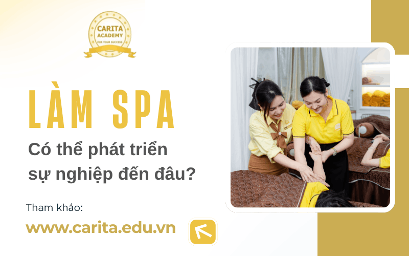 làm spa