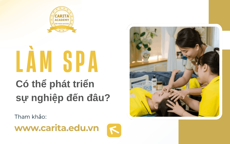 làm spa