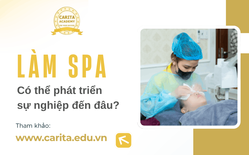 làm spa