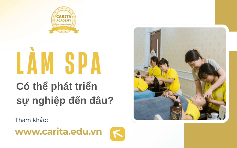 làm spa
