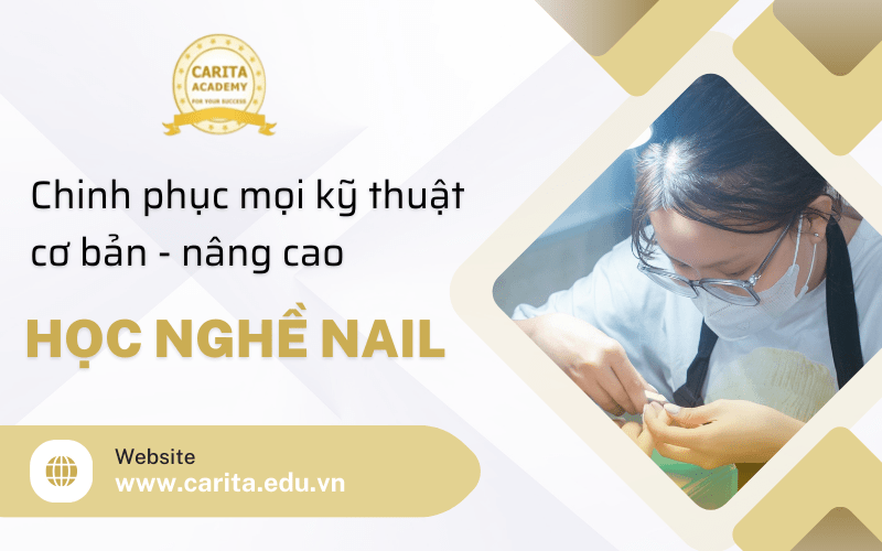 học nghề nail