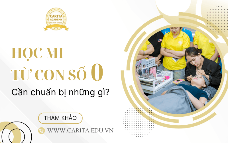 học nối mi