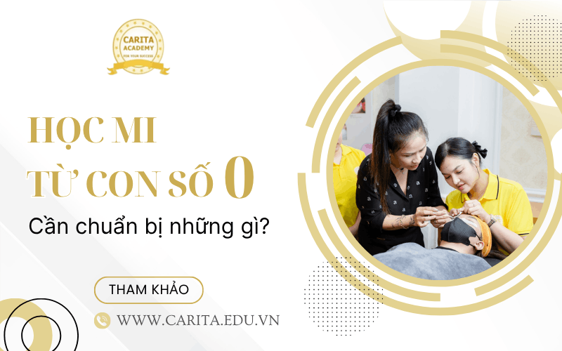 học nối mi
