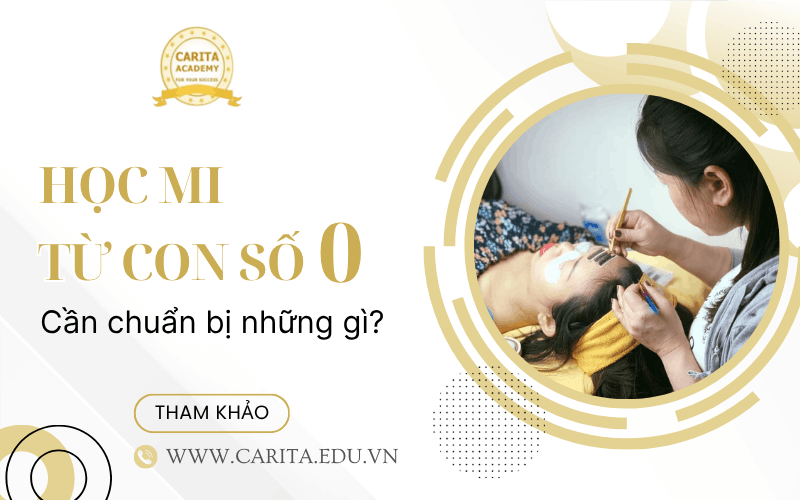 học nối mi