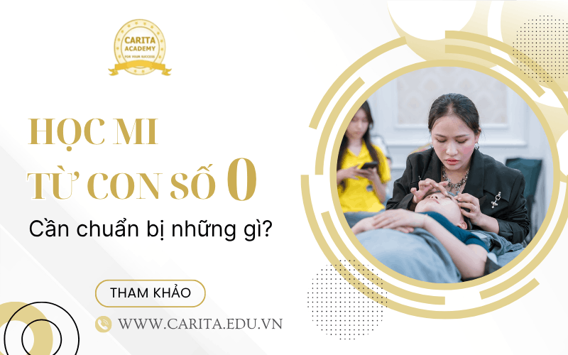 học nối mi