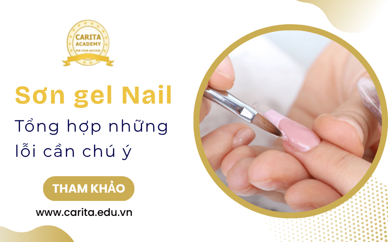 sơn gel nail