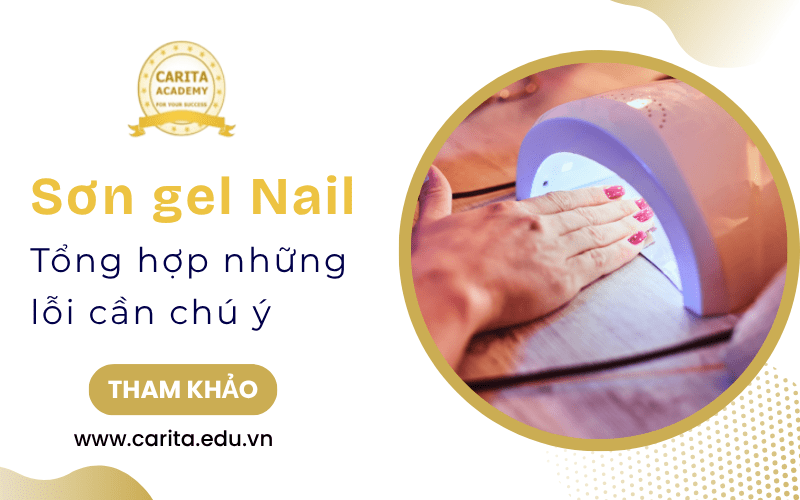 sơn gel nail