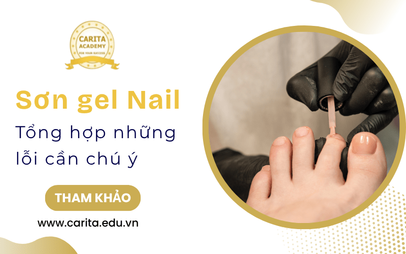 sơn gel nail