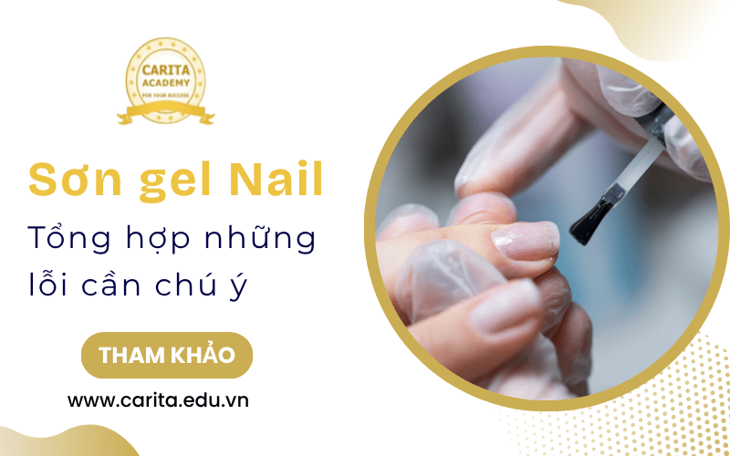 sơn gel nail