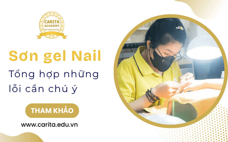sơn gel nail