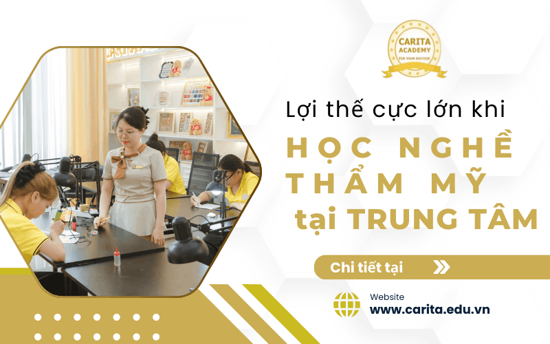 nghề thẩm mỹ