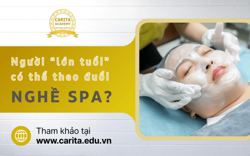 nghề spa