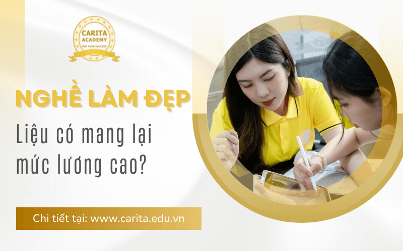 nghề làm đẹp
