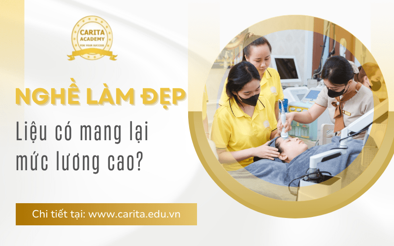 nghề làm đẹp