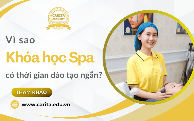 khóa học spa