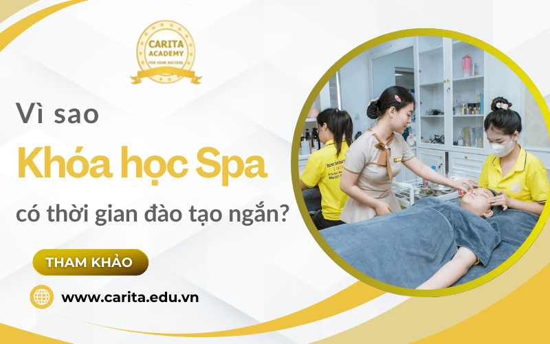 khóa học spa