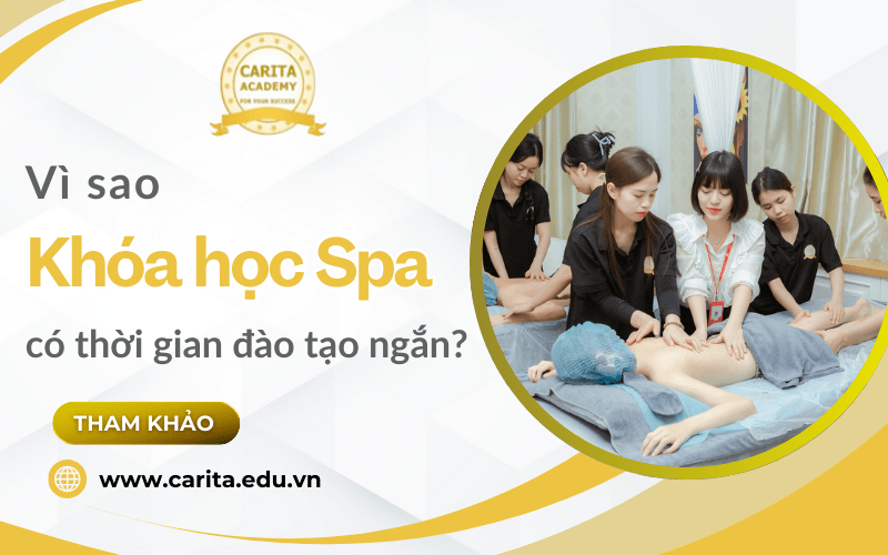 khóa học spa