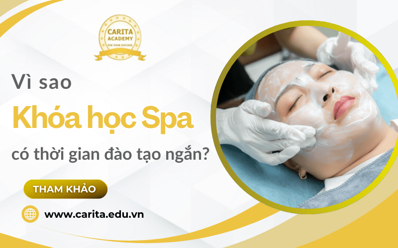 khóa học spa